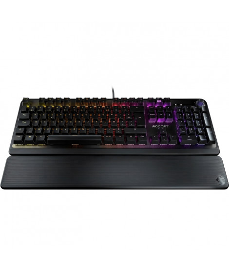 ROCCAT Clavier de jeu mécanique RGB Pyro