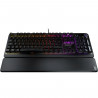 ROCCAT Clavier de jeu mécanique RGB Pyro