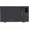 Micro-ondes Grill CONTINENTAL EDISON MO23GB Noir L48,5 x H29,3 x P40,5 cm 23L