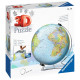 Puzzle 3D Globe 540 pieces - Ravensburger - Éducatif pour enfants - Sans colle - Des 12 ans