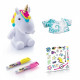 CANAL TOYS - Style 4 Ever - Licorne a décorer TIE-DYE - OFG 202