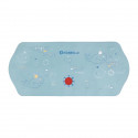 Badabulle Tapis de bain XXL antidérapant avec témoin de température, 91 cm de long