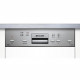 Lave-vaisselle encastrable BRANDT VS1010X - Induction - 10 couverts - L45cm - 47 dB - Silver