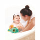 Coffret de bain 17 pieces Orque pour bébé - Infantino