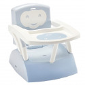 THERMOBABY Rehausseur de chaise - Fleur bleue