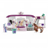 Coffret SCHLEICH - Salon de Beauté - Sofia's Beauties - Extérieur - Enfant - Violet