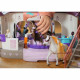 Coffret SCHLEICH - Salon de Beauté - Sofia's Beauties - Extérieur - Enfant - Violet