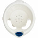 THERMOBABY Anneau de bain enfant AQUAFUN Blanc - Jouet bleu