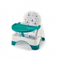 THERMOBABY Edgar rehausseur et marche pied - Vert emeraude