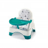 THERMOBABY Edgar rehausseur et marche pied - Vert emeraude