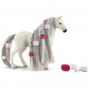 SCHLEICH - Jument de Trait a coiffer - Sofias' Beauties - 42583 - Gamme Sofia's Beauties