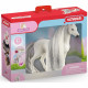SCHLEICH - Jument de Trait a coiffer - Sofias' Beauties - 42583 - Gamme Sofia's Beauties