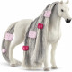 SCHLEICH - Jument de Trait a coiffer - Sofias' Beauties - 42583 - Gamme Sofia's Beauties