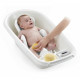 THERMOBABY Transat de bain babycoon - Marron glacé