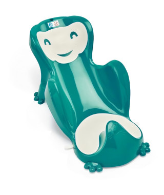 THERMOBABY Transat de bain babycoon - Vert emeraude