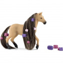 Coffret SCHLEICH - Jument Andalouse a coiffer - Sofia's Beauties - Multicolore - 42580