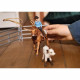 Coffret SCHLEICH - Equipe de Cowboy et leurs lassos - 42577 - Gamme Farm World