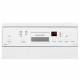 Lave-vaisselle pose libre BRANDT DFS1010W - 10 couverts - L45cm - 47 dB - Blanc