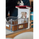 SCHLEICH - Extension Box pour chevaux - 42569 - Gamme Horse Club