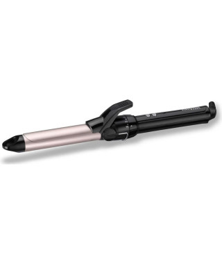 Fer a Boucler - BaByliss - C325E - Boucleur 25 mm Curling Tong pour des Boucles Rapides et Rebondies