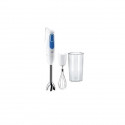 Mixeur a main BRAUN MQ3005WH Cream - 750 W - Blanc - Bleu