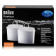 BRAUN BRSC006 Cartouche * 2  filtrantes pour cafetiere