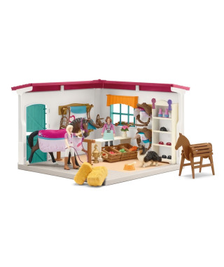 SCHLEICH - Boutique d'équitation - 42568 - Gamme Horse Club