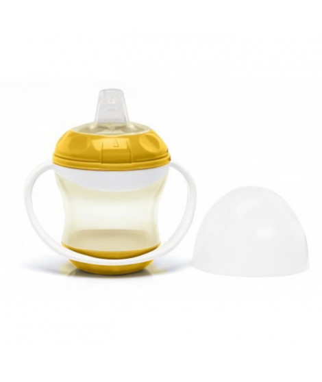 THERMOBABY Tasse anti-fuites + couv - Ananas