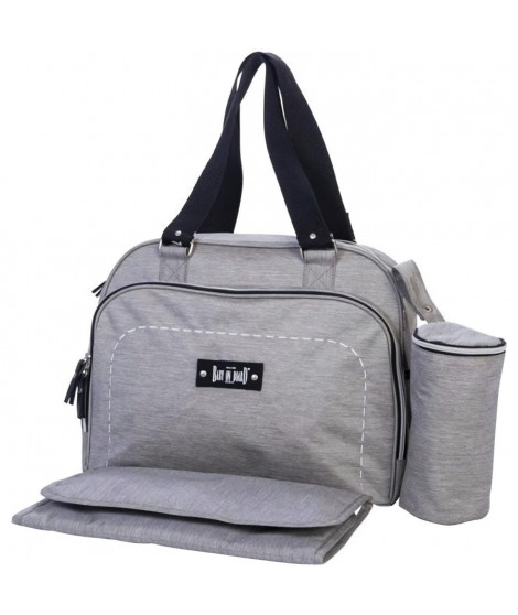 BABY ON BOARD Sac a langer SIMPLY Sushi - gris/noir