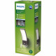 PHILIPS Applique murale SPLAY - 12W - Détection infrarouge - Anthracite