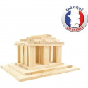 JEUJURA - TECAP 3XL - 200 planchettes en bois