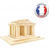 JEUJURA - TECAP 3XL - 200 planchettes en bois