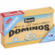 JEUJURA Jeu De Dominos En Bois - Coffret En Bois