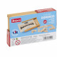 JEUJURA Jeu De Dominos En Bois - Coffret En Bois