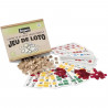 JEUJURA Jeu De Loto - Coffret En Bois