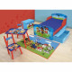 PAT PATROUILLE Table de chevet pour enfant