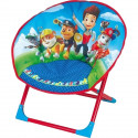 PAT PATROUILLE siege lune pliable pour enfant