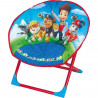 PAT PATROUILLE siege lune pliable pour enfant