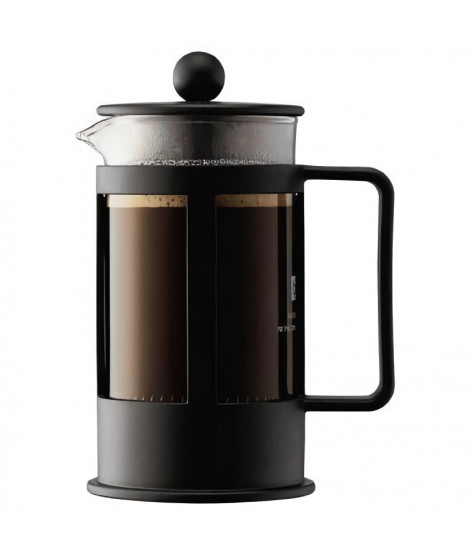 KENYA - Cafetiere a piston BODUM , 3 tasses, 0.35 l