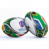 Ballon de rugby - Afrique du Sud - GILBERT - Replica RWC2023 - Taille 5