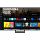 SAMSUNG 65Q70B TV QLED 4K UHD 65 (163 cm) Smart TV - 4 X HDMI 2.1