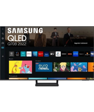 SAMSUNG 65Q70B TV QLED 4K UHD 65 (163 cm) Smart TV - 4 X HDMI 2.1