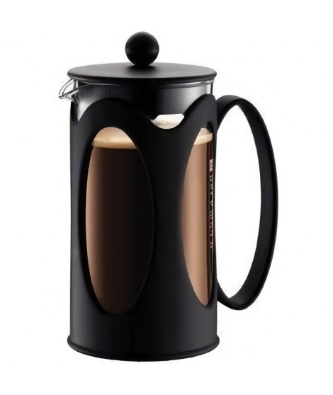 KENYA - Cafetiere a piston BODUM , 8 tasses, 1.0 l