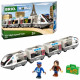 Train TGV INOUI SNCF - BRIO - Circuit en bois - des 3 ans - 36087