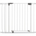 Dreambaby barriere de sécurité et extensionLiberty s'adapte a des ouvertures comprises entre 84 et 90 cm de largeur Blanc