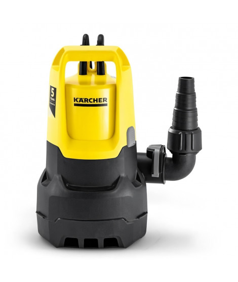 Pompe d'évacuation SP 9.500 Dirt eau chargée Karcher