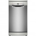 Lave-vaisselle pose libre BOSCH SPS2HKI58E - 10 couverts - Induction - L45cm - 46 dB - Gris Inox