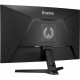 Ecran PC Gamer Incurvé - IIYAMA G-Master Red Eagle G2766HSU-B1 - 27 FHD - Dalle VA - 1 ms - 165Hz - 2 x HDMI / DP - AMD FreeS…