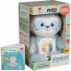 Peluche Parlante - Gipsy Toys - Siméon, le conteur d'émotions - 28cm - Vert d'Eau