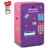 Casier MagicLocker VTECH KidiSecrets rose - 6-12 ans - Code secret a 6 chiffres